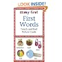 My First Touch  &  Feel Picture Cards: First Words (MY 1ST T&F PICTURE CARDS)