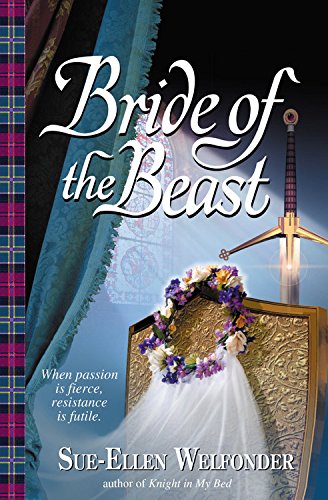 Bride of the Beast, by Sue-Ellen Welfonder