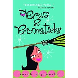 Bras & Broomsticks (Magic In Manhattan)