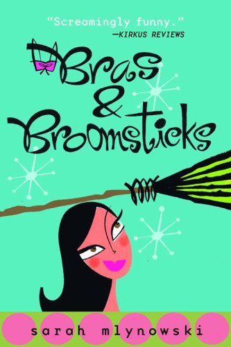 Cover of Bras & Broomsticks (Magic In Manhattan)