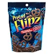 Flipz Pretzels, Milk Chocolate, 5-Ounce Packages (Pack of 12)