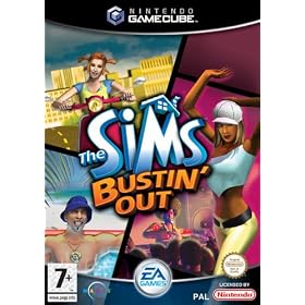 The Sims: Bustin' Out (GameCube)