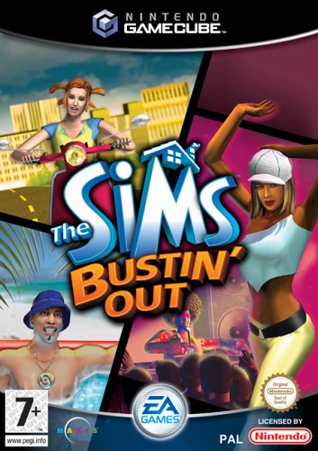 Buy The Sims: Bustin' Out (GameCube) online at Discounted New and Used prices. Delivered to your door with Childrens Toyshop.com