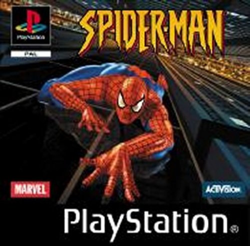 Childrens Toyshop  Video Games : Spider-Man