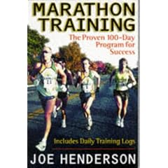 Marathon Training: The Proven 100-Day Program for Success