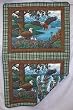 Birds of Prey Scenic Throw