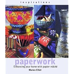 Paperwork: Enhancing Your Home with Paper Mache (Inspirations)