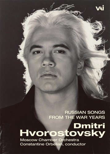 CD-Charts  DVD : Dmitri Hvorostovsky - Russian Songs from the War Years