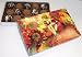 Gourmet Food : Scott's Cakes Cocoa Covered Dark and Dark Chocolate Truffles 1 Pound Fall Leaf Box