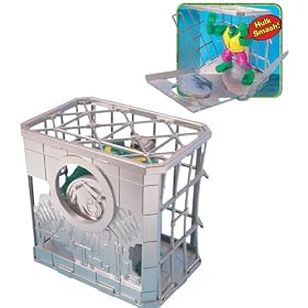 Rage Cage Hulk