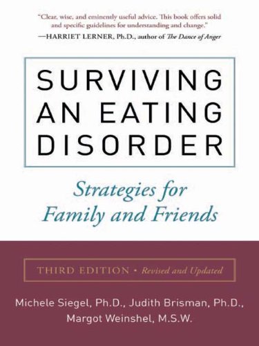 Surviving an Eating Disorder, Third Edition Book Image