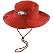 adidas Arkansas Razorbacks Cardinal Red Safari Hat