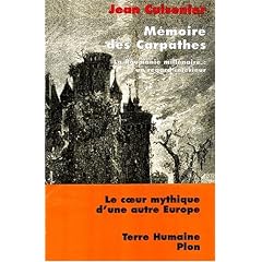M�moire des Carpathes