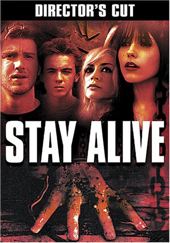 Download Stay Alive - The Director's Cut Online!