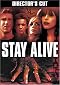 Stay Alive - The Director's Cut (Widescreen Edition)