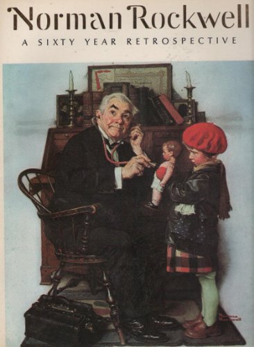 Norman Rockwell, a Sixty Year Retrospective