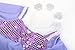 ReliBeauty Girls Sequins Little Mermaid Costume