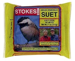 Stokes Select STK8039-12 High Energy Suet (12 cakes)