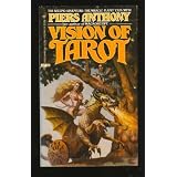 Vision of Tarot (Tarot, No. 2) (Mass Market Paperback)