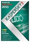 Kaspersky Anti Virus 2011, 3 PC, 1 Year Subscription (PC)