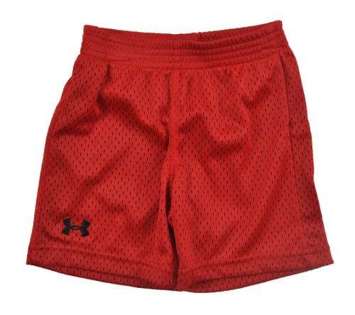 Under Armour Baby-boys Logo Mesh Shorts