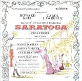 Saratoga (1959 Original Broadway Cast)