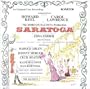 Saratoga (1959 Original Broadway Cast)