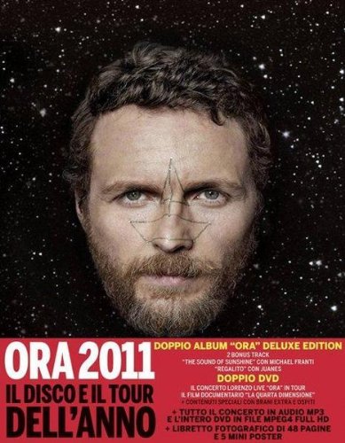 Ora - Deluxe Edition [2 CD + 2 DVD + Libro + Poster]