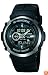 Casio Men's G-Shock Ana-Digi Black Street Rider Watch #G300-3AV