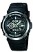 Casio Men's G-Shock Ana-Digi Black Street Rider Watch #G300-3AV