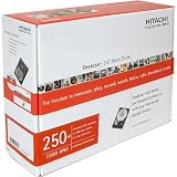 Hitachi - Hitachi H3250B72P Deskstar 250GB PATA Hard Drive