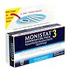 Monistat 3 Vaginal Antifungal 3-Day Treatment Combination Pack