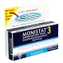 Monistat 3 Vaginal Antifungal 3-Day Treatment Combination Pack