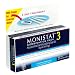 Monistat 3 Vaginal Antifungal 3-Day Treatment Combination Pack