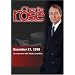 Charlie Rose with Walter Cronkite (December 27, 1996)
