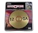 12 Gauge Shotgun Shell Aluminum Hitch Plug