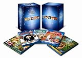 Review Chicken Little/Robin Hood  / Chicken Little/Robin Hood/Hercules/Tarzan/The Wild