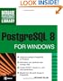 PostgreSQL 8 for Windows (Database Professional's Library)