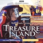 Treasure Island (Dramatised) | [Robert Louis Stevenson]