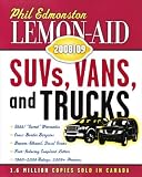 Lemon-Aid 2008-09: SUVs, Vans, and Trucks