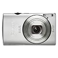 Canon IXUS 230 HS Digitalkamera (12 Megapixel, 8-fach opt, Zoom, 7,6 cm (3 Zoll) Display, bildstabilisiert) silber