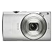 Canon IXUS 230 HS Digitalkamera (12 Megapixel, 8-fach opt, Zoom, 7,6 cm (3 Zoll) Display, bildstabilisiert) silber