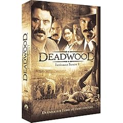 Deadwood : l'int�grale Saison 1- Coffret 4 DVD