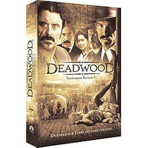 Deadwood : l'intégrale Saison 1- Coffret 4 DVD