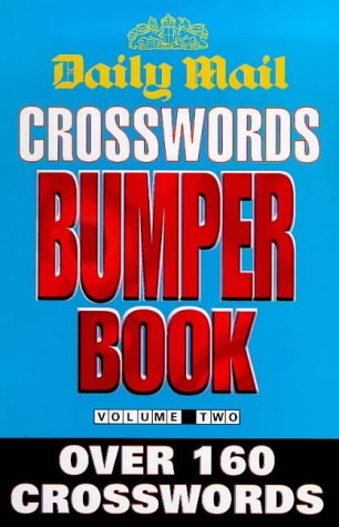 "Daily Mail" Crosswords Bumper Book: v. 2