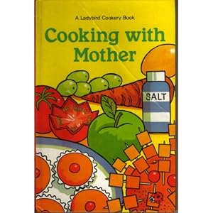 Cooking with Mother (Early learning)