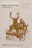 Red Deer (Wildlife Behavior & Ecology)