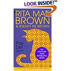 Pay Dirt (Mrs. Murphy Mysteries)