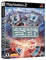 Project Eden (PS2)