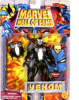 Marvel Hall of Fame Venom 4.5